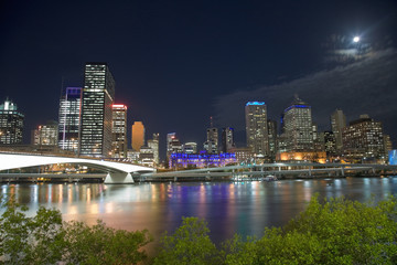Fototapeta na wymiar Brisbane