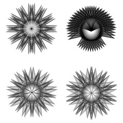 Social icon for presentations