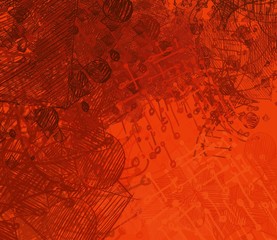 Abstract painting on canvas. Hand made art. Colorful texture. Modern artwork. Strokes of fat paint. Brushstrokes. Contemporary art. Artistic background image.