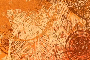 Abstract painting on canvas. Hand made art. Colorful texture. Modern artwork. Strokes of fat paint. Brushstrokes. Contemporary art. Artistic background image.