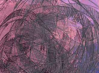 Abstract painting on canvas. Hand made art. Colorful texture. Modern artwork. Strokes of fat paint. Brushstrokes. Contemporary art. Artistic background image.