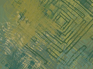 Abstract painting on canvas. Hand made art. Colorful texture. Modern artwork. Strokes of fat paint. Brushstrokes. Contemporary art. Artistic background image.