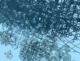 Abstract painting on canvas. Hand made art. Colorful texture. Modern artwork. Strokes of fat paint. Brushstrokes. Contemporary art. Artistic background image.