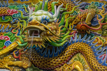 Fototapeta premium Dragon