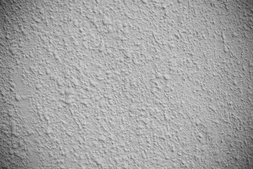 Concrete texture background for background in black and soft vignette, grey and white colors and solid point.
