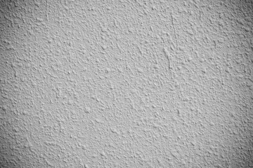 Fototapeta premium Concrete texture background for background in black and soft vignette, grey and white colors and solid point.