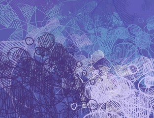 Abstract painting on canvas. Hand made art. Colorful texture. Modern artwork. Strokes of fat paint. Brushstrokes. Contemporary art. Artistic background image.