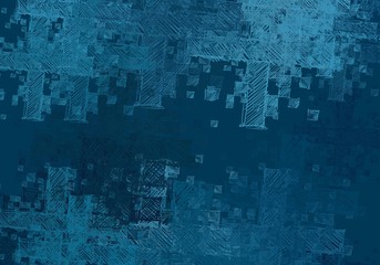 Abstract painting on canvas. Hand made art. Colorful texture. Modern artwork. Strokes of fat paint. Brushstrokes. Contemporary art. Artistic background image.