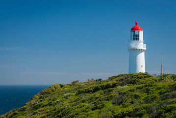 Fototapeta na wymiar Lighthouse, Australia