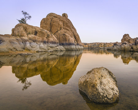 Watson Lake, Prescott AZ