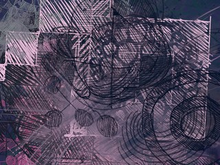 Abstract painting on canvas. Hand made art. Colorful texture. Modern artwork. Strokes of fat paint. Brushstrokes. Contemporary art. Artistic background image.