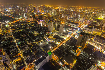 Fototapeta premium Bangkok, Thaïlande