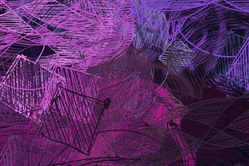 Abstract painting on canvas. Hand made art. Colorful texture. Modern artwork. Strokes of fat paint. Brushstrokes. Contemporary art. Artistic background image.