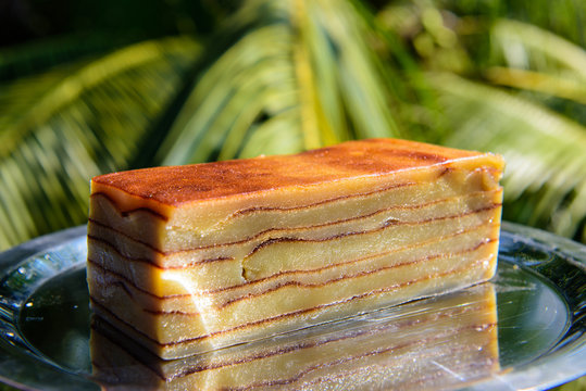 bebinka bebinca goan dessert