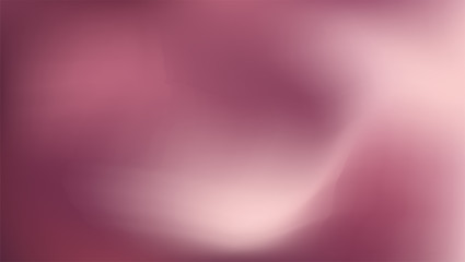 Abstract background in watercolor painting style. Mesh background, smooth blurred gradient with mixing of paint. Resizable and editable vector illustration. Template for wedding, invitation.