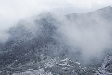 Mystical Landscape, Siciliy
