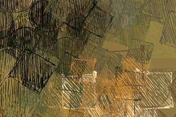 Abstract painting on canvas. Hand made art. Colorful texture. Modern artwork. Strokes of fat paint. Brushstrokes. Contemporary art. Artistic background image.