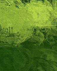 Abstract painting on canvas. Hand made art. Colorful texture. Modern artwork. Strokes of fat paint. Brushstrokes. Contemporary art. Artistic background image.