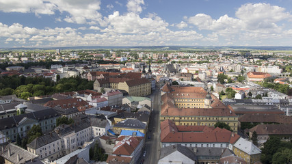 Fototapeta na wymiar Olomouc