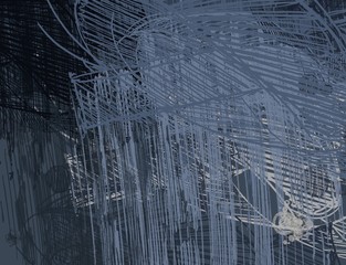 Abstract painting on canvas. Hand made art. Colorful texture. Modern artwork. Strokes of fat paint. Brushstrokes. Contemporary art. Artistic background image.