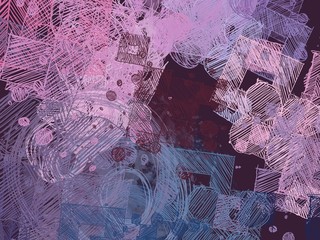 Abstract painting on canvas. Hand made art. Colorful texture. Modern artwork. Strokes of fat paint. Brushstrokes. Contemporary art. Artistic background image.