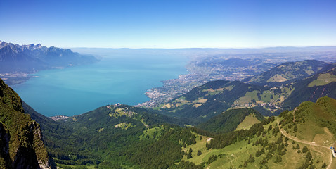 The Rochers de Naye (French, lit. 