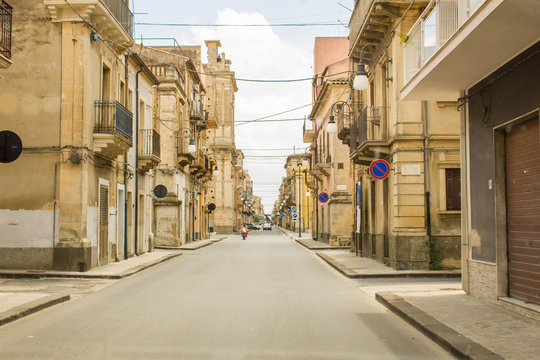Grammichele - Sicily