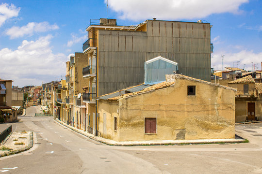 Grammichele - Sicily