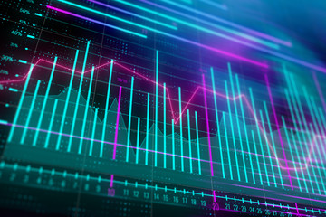 Analysis and money concept