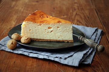 classic cheesecake