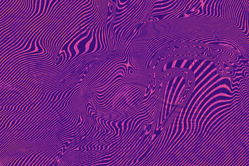 Abstract pink blurred ultraviolet holographic background, bright color. Trendy color ultra violet concept.