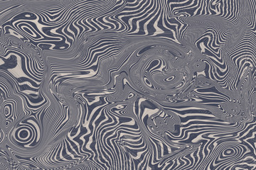 Zebra Pattern Background