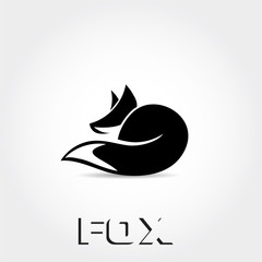 Sleep fox care logo