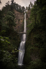 water fall in oregon