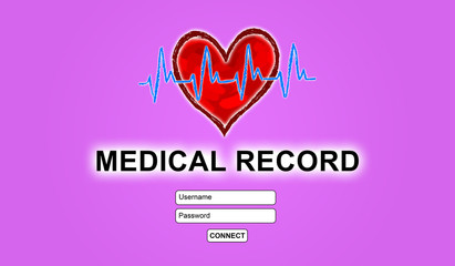 Concept of medical record