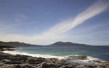 West Coast Isle of Harris 