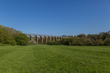 aqueduct wales
