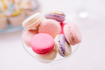 Gentle, tasty macaroons