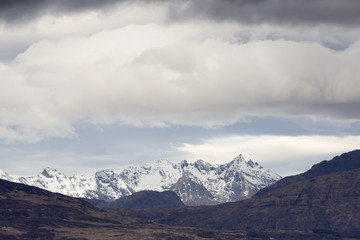 The Black Cullin ridge Isle of Skye