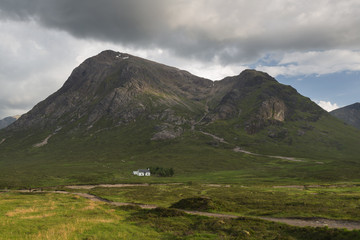 The Bauchaille Etve Mor © Robert