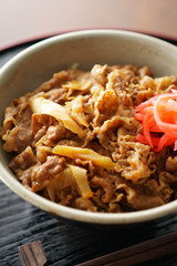 牛丼