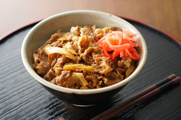 牛丼
