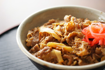 牛丼