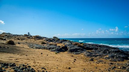 Fuerte Ventura Urlaub Küste Insel