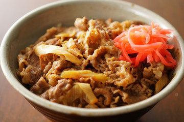 牛丼