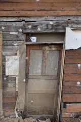 Дверь домой