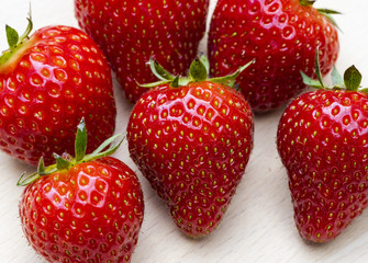 Strawberries
