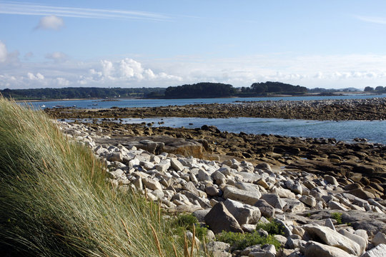 paysage de Bretagne