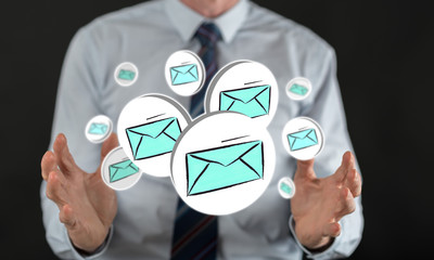 Concept of e-mail