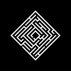 maze symbol